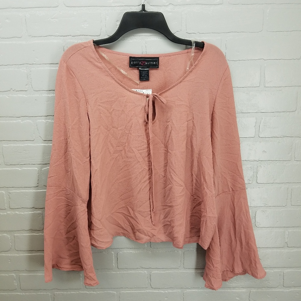 POLLY ESTHER / WOMAN BLOUSE